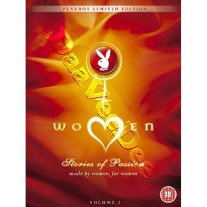 Women: Stories of Passion (Volume 2) - 3-DVD Set (DVD)